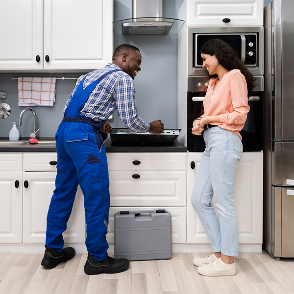 do you specialize in cooktop repair or do you offer general appliance repair services in New Rockford North Dakota